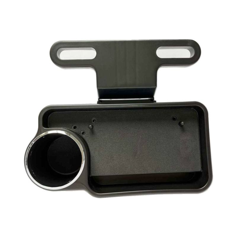 3R 3R-2132 Car Cup Holder - Multifunctio<i></i>nal Drink Adapter, Bottle Organizer Detachable Phone Mount T